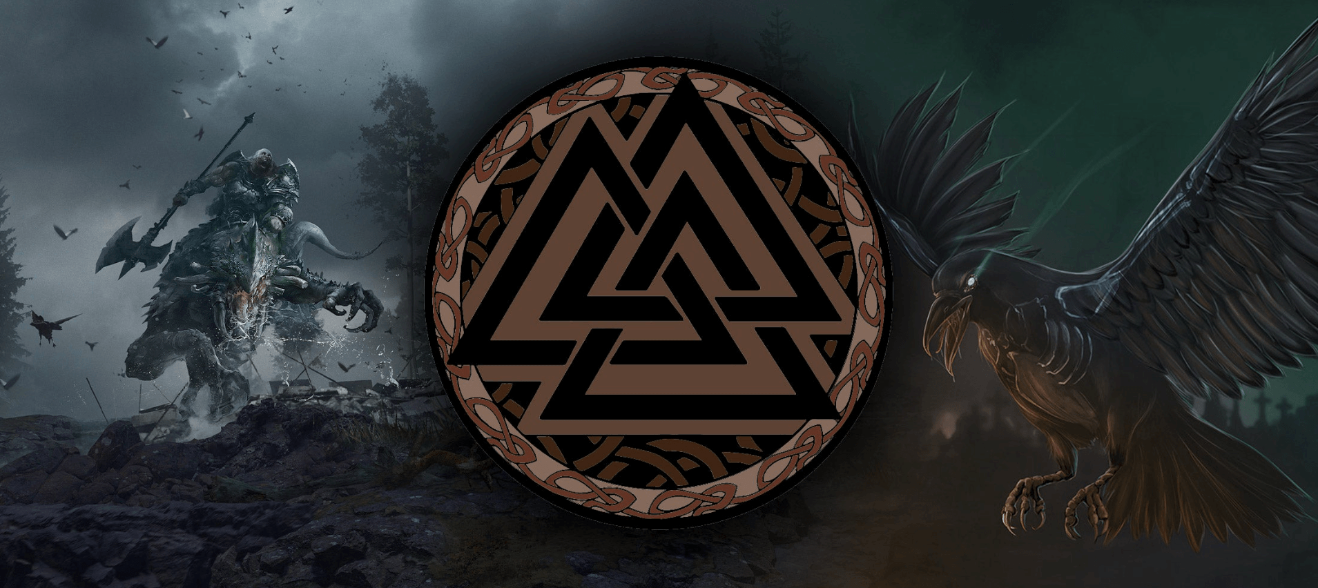 Valknut symbol: An enigma from Norse mythology