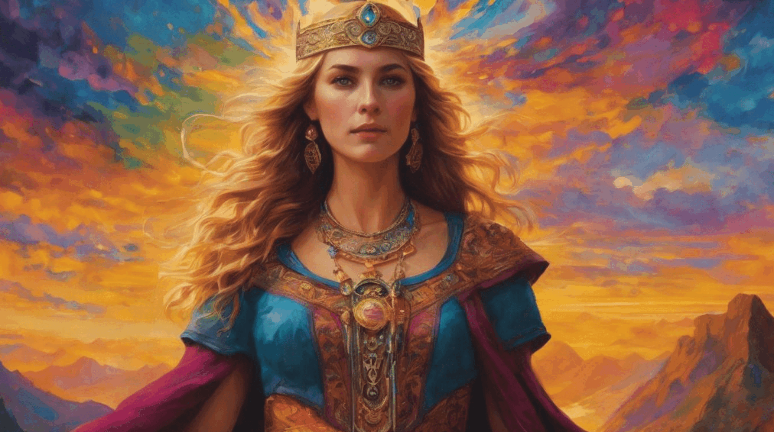 Frigg: Queen of the Norse Gods