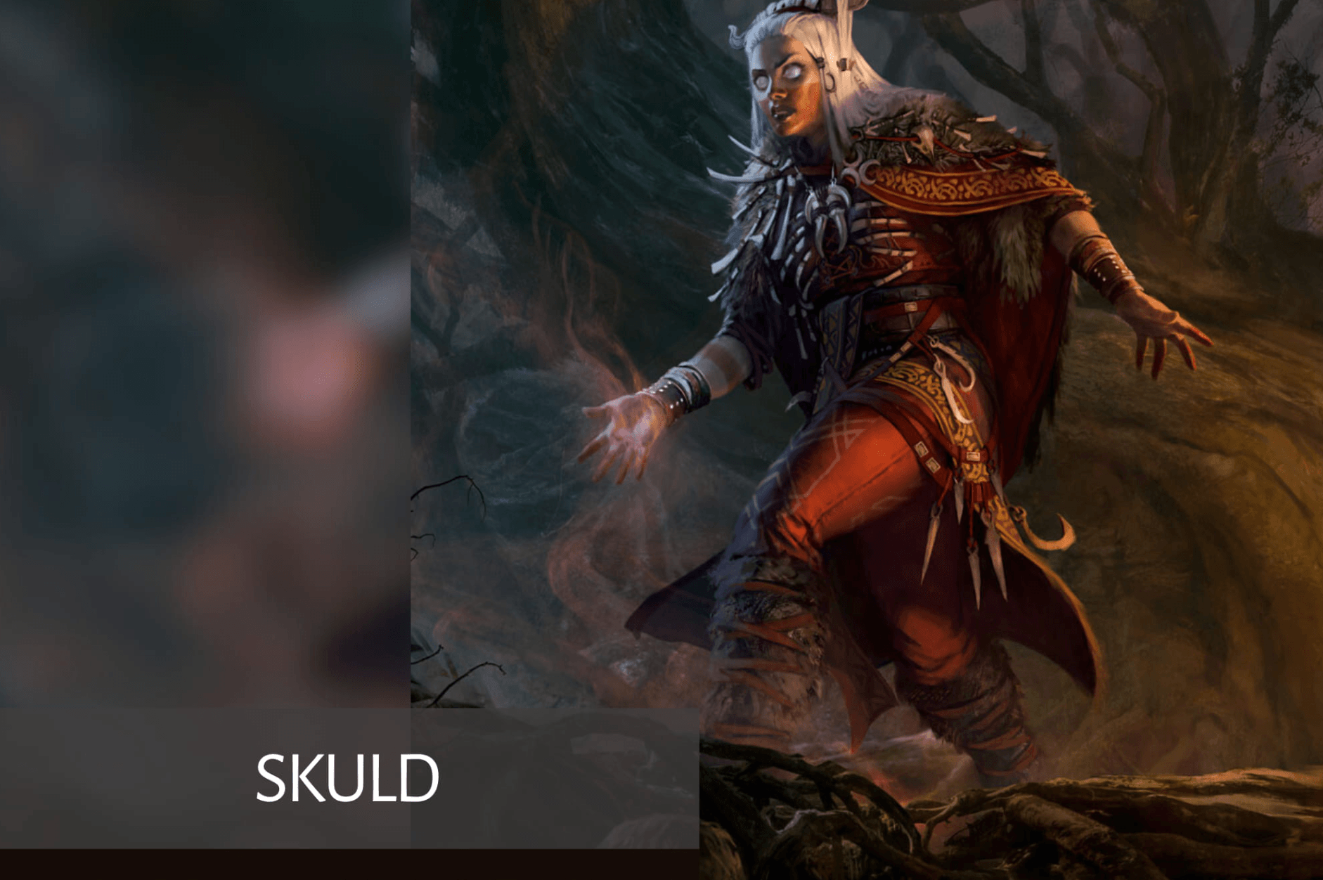 The Rise and Fall of Skuld, the ruthless Queen of Denmark