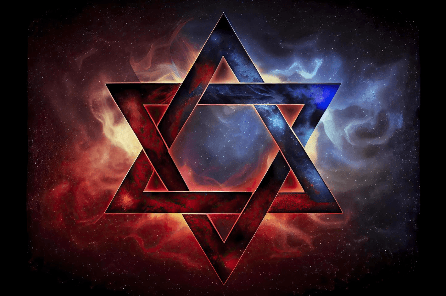 The Star of David (Magen David): A Symbol of Faith and Persecution