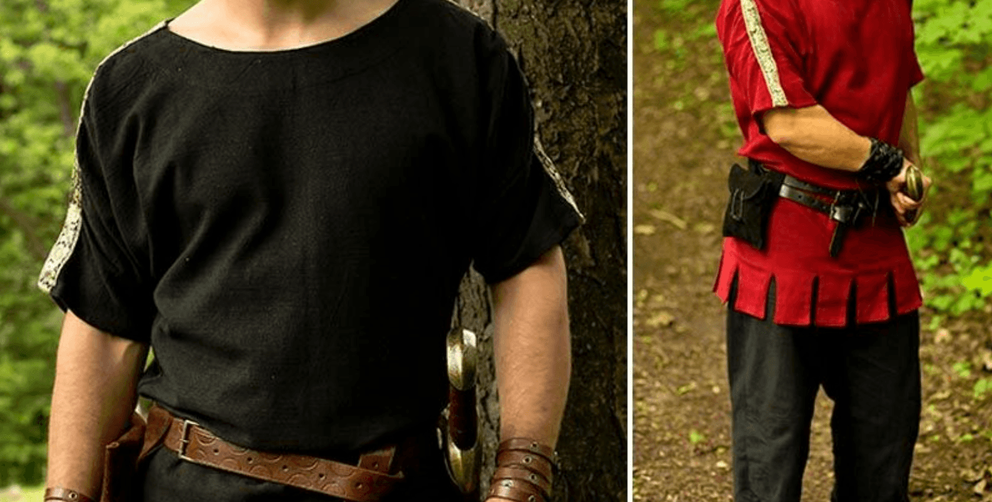 Fashions of the Ancient Romans