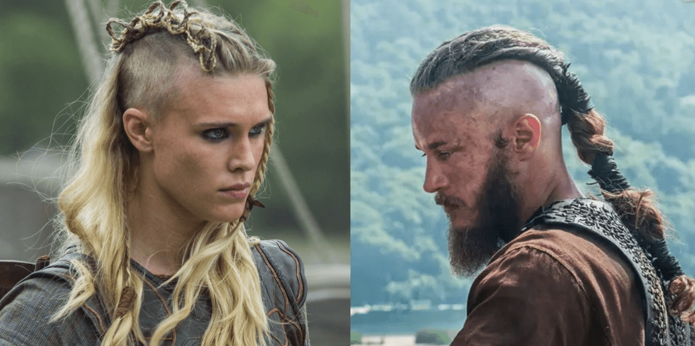 The Mystery of the Viking Dreadlocks