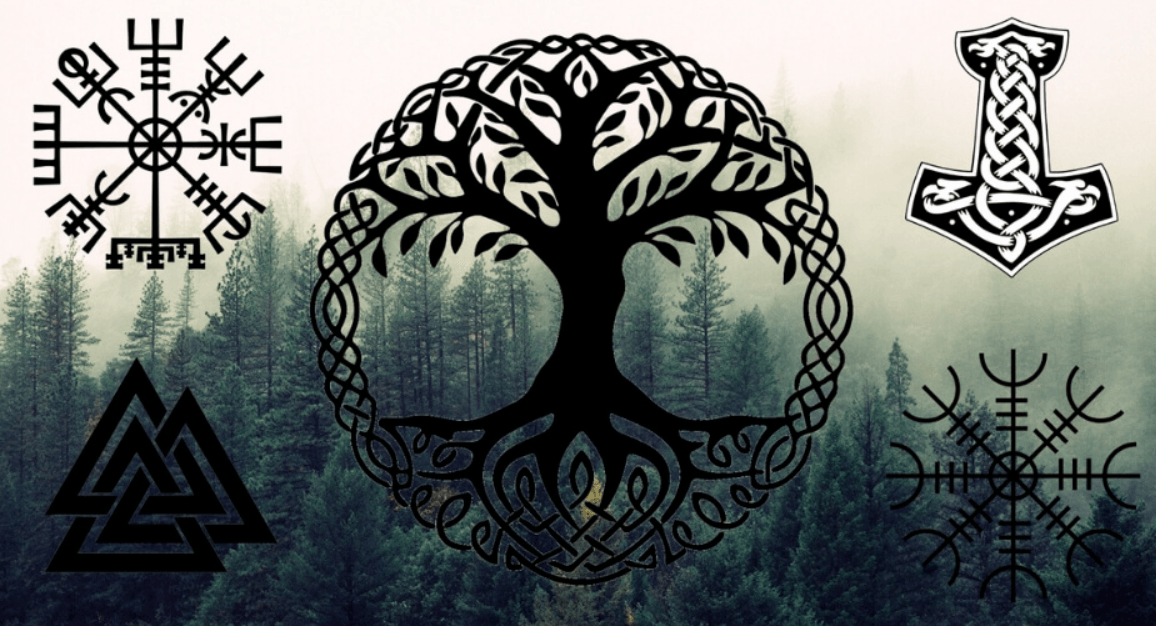 The Norse Symbol of Ultimate Bravery