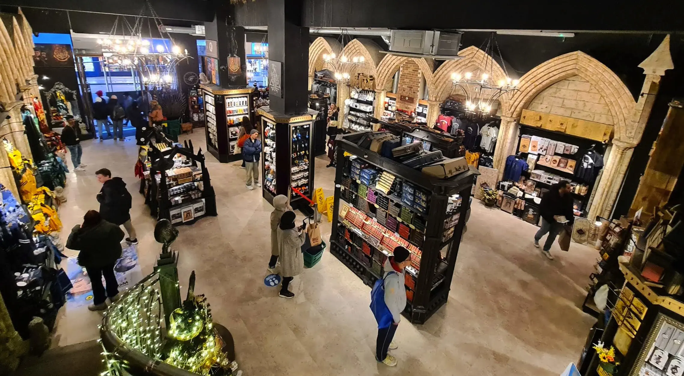 House of Spells: A Magical Gem in the Heart of London