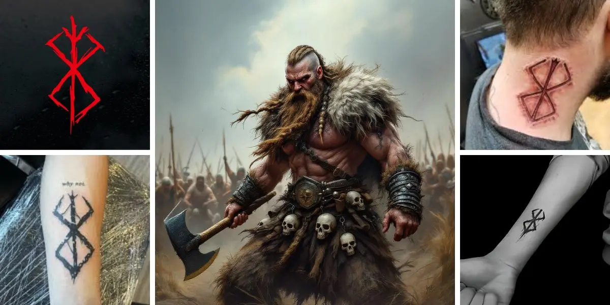 Berserker Symbols: The Power and Legacy of Norse Warrior Icons