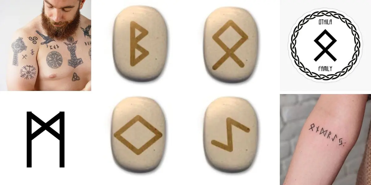 Nordic Rune for Family: Ancient Symbols of Love, Strength, and Unity