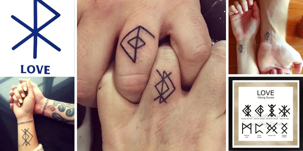 Nordic Rune for Love: Symbols, Meanings & How to Use Them