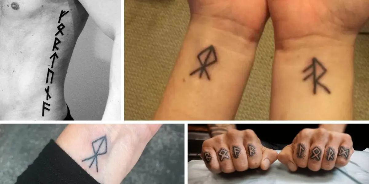The Nordic Symbol for Courage: Origins, Meanings, and Viking Legacy