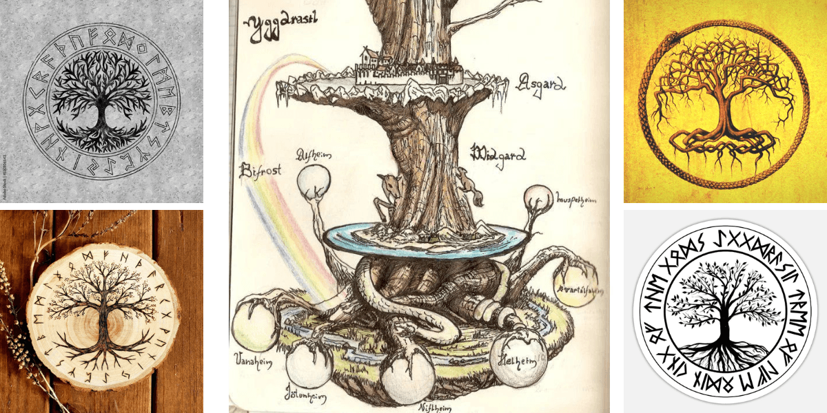 Yggdrasil: The Norse Tree of Life and Its Mythological Significance