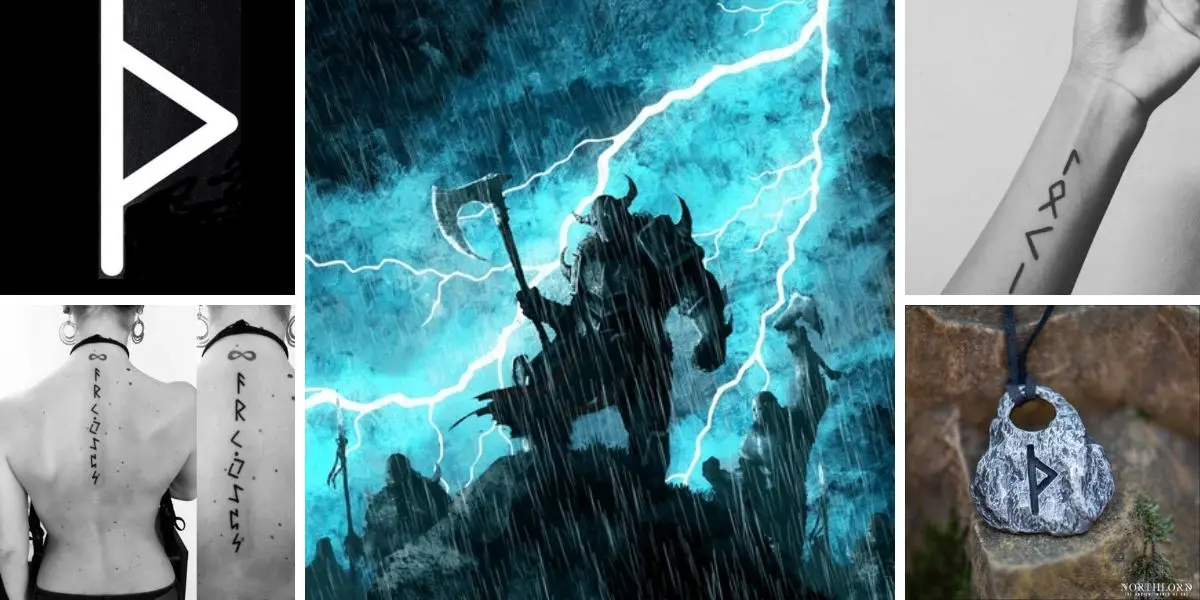 Thurisaz: The Viking Rune for Chaos and Its Powerful Meaning
