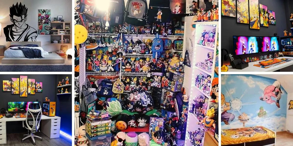 Transforming Your Space: Dragon Ball Room Decor Ideas for Fans