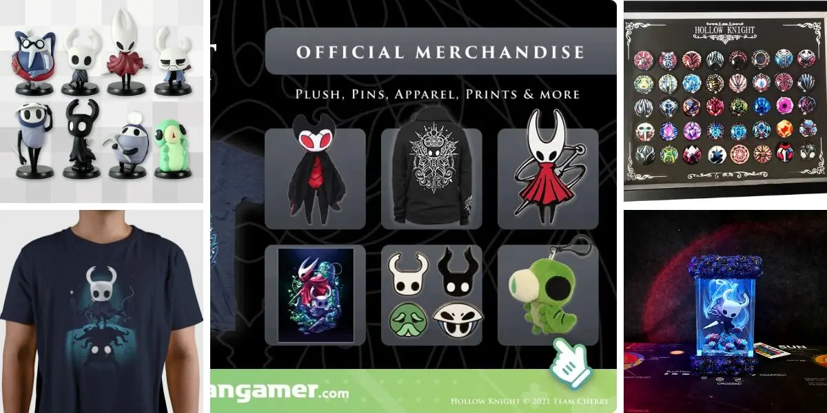 The Ultimate Guide to Hollow Knight Merch: Official Gear, Fan Favourites, and Where to Shop