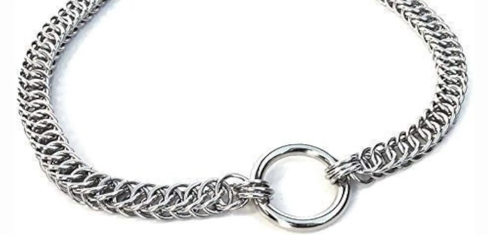 Chainmail Necklace Stainless Steel: The Modern “Silver” Look That Won’t Tarnish (And How to Choose One That Lasts)
