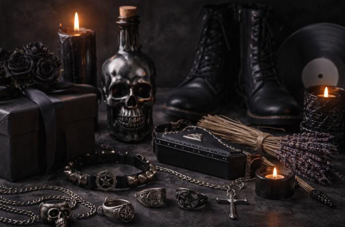 Gift Ideas for a Gothic Boyfriend: Thoughtful, Stylish and Actually Useful Picks