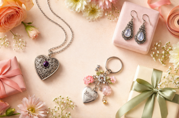 Jewellery Gifts for Mums: Thoughtful Mother’s Day Ideas She’ll Actually Treasure