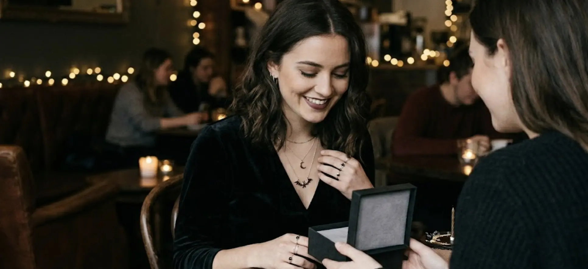 Best Birthday Jewellery Gifts for Someone Who Loves Dark Fashion