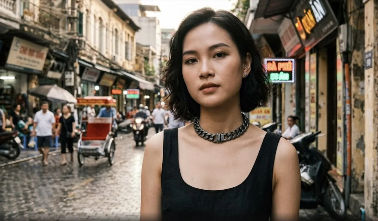 Chain Chokers: Why Designers Keep Returning to Structured Necklaces